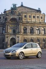 Opel Corsa 2007 года